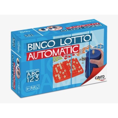 BINGO AUTOMÁTICO
