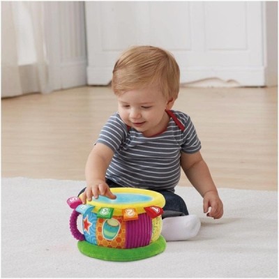 Tambor Luces Mágicas (bilingüe) VTECH