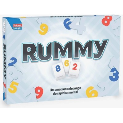 Rummy Junior