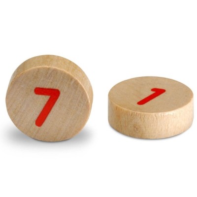 LOTERÍA 48 CARTONES CAJA MADERA