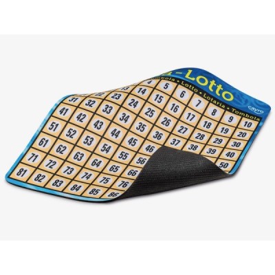 Juego LOTERÍA METAL BOX (Tela y MADERA FSC)