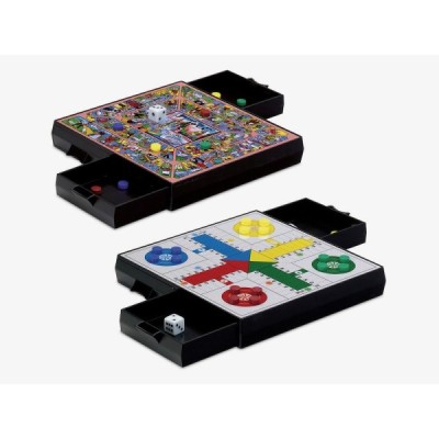 PARCHÍS - OCA MAGNÉTICO 16 x 16 cm