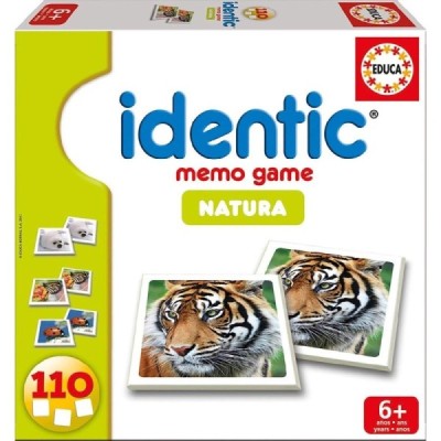 EDUCA, IDENTIC NATURA, (110 CARTAS)