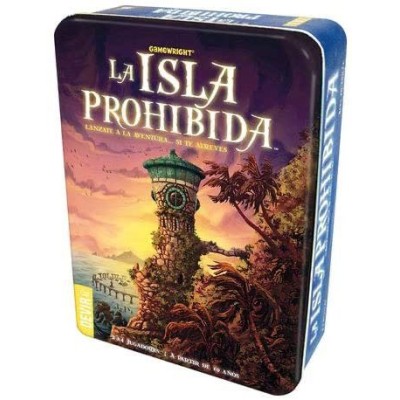 Juego LA ISLA PROHIBIDA