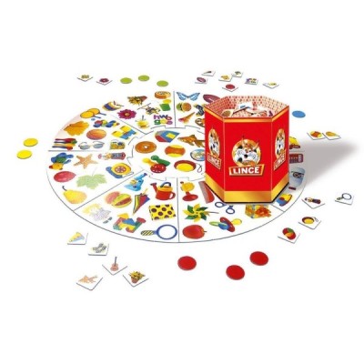 JUEGO, LINCE 70 IMÁGENES