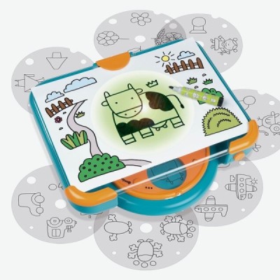 DESSINEO APRENDE A DIBUJAR PASO A PASO