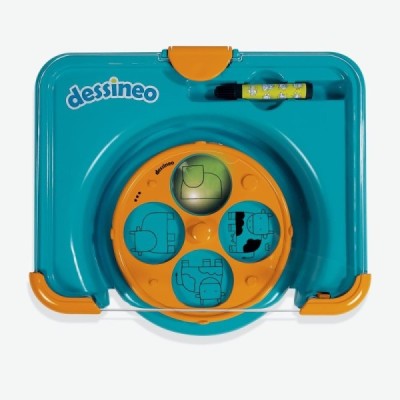 DESSINEO APRENDE A DIBUJAR PASO A PASO