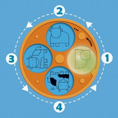 DESSINEO APRENDE A DIBUJAR PASO A PASO