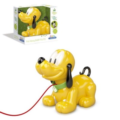 ARRASTRE DE PLUTO CLEMENTONI