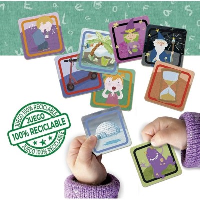 JUEGO, CREAR HISTORIAS