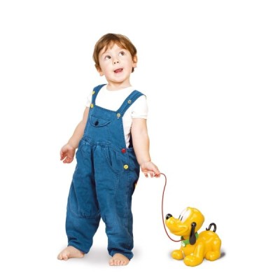 ARRASTRE DE PLUTO CLEMENTONI