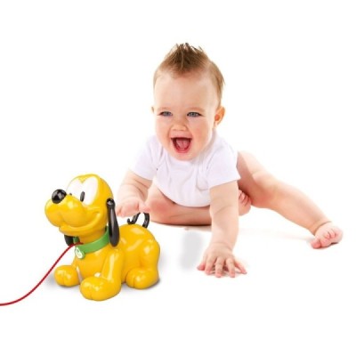 ARRASTRE DE PLUTO CLEMENTONI