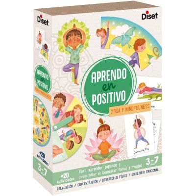 APRENDO EN POSITIVO - YOGA / MINDFULNESS