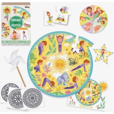 APRENDO EN POSITIVO - YOGA / MINDFULNESS