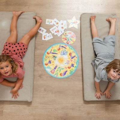 APRENDO EN POSITIVO - YOGA / MINDFULNESS