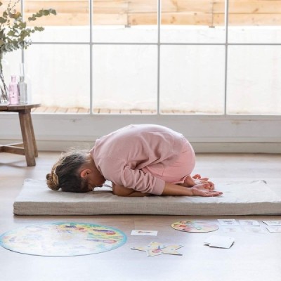 APRENDO EN POSITIVO - YOGA / MINDFULNESS