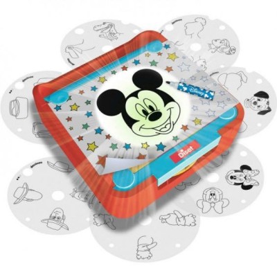 DESSINEO APRENDE A DIBUJAR PASO A PASO - DISNEY