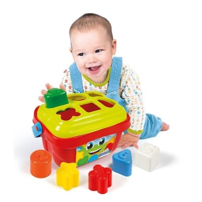 CUBO FORMAS & COLORES CLEMENTONI