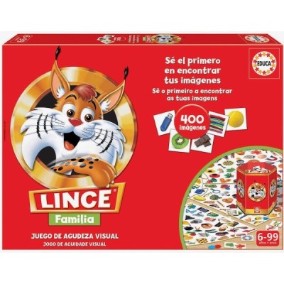 LINCE EDICION FAMILIA
