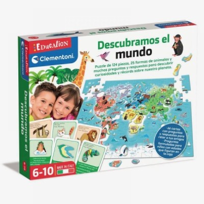 Descubramos el Mundo