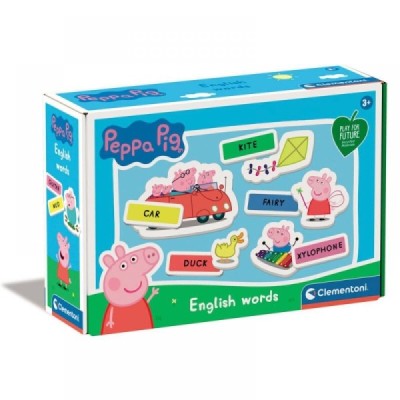 Aprendo Inglés con Peppa Pig