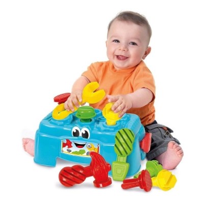 BANCO DE TRABAJO CLEMENTONI