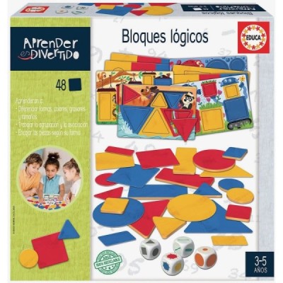 JUEGO, BLOQUES LÓGICOS