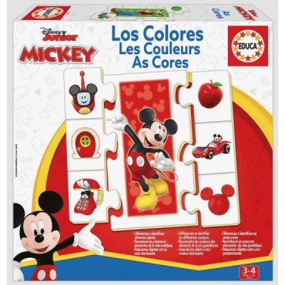 LOS COLORES MICKEY AND FRIENDS