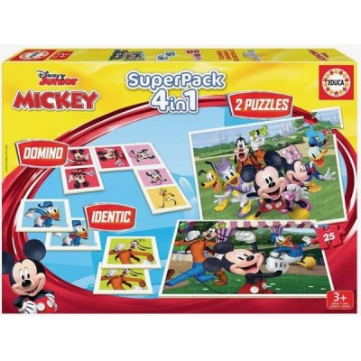SUPERPACK MICKEY AND FRIENDS