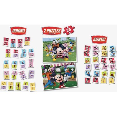 SUPERPACK MICKEY AND FRIENDS
