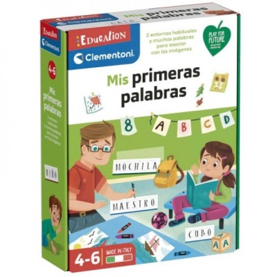 Mis Primeras Palabras