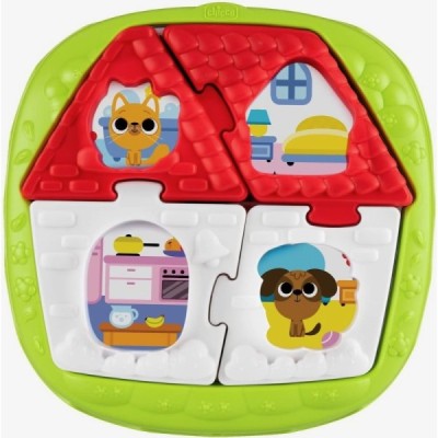 Puzzle 2 en 1 House & Farm