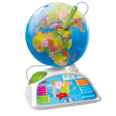 Globo Realidad Aumentada