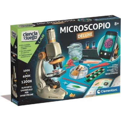 Microscopio Smart Deluxe