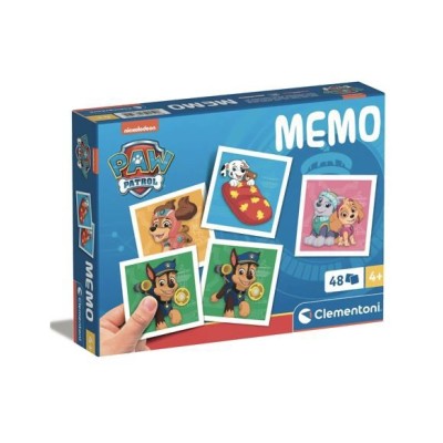 MEMO POCKET - Paw Patrol