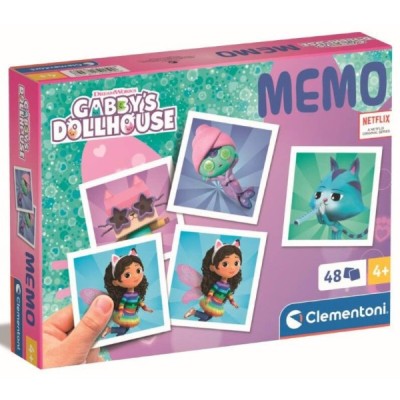 MEMO POCKET - Casa Muñecas Gabby