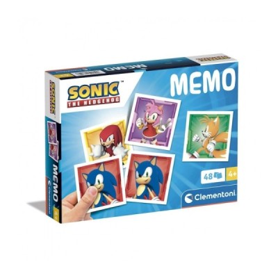 MEMO POCKET - Sonic