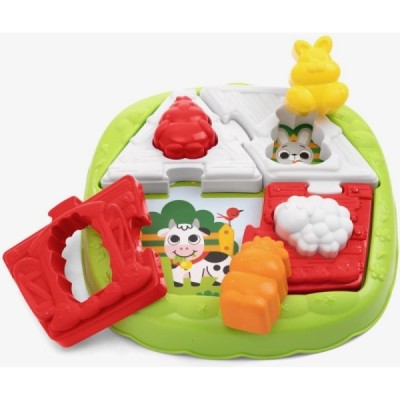 Puzzle 2 en 1 House & Farm