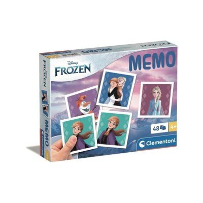 MEMO POCKET -DISNEY FROZEN