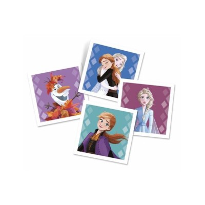 MEMO POCKET -DISNEY FROZEN