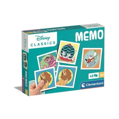 MEMO POCKET -DISNEY CLASSIC