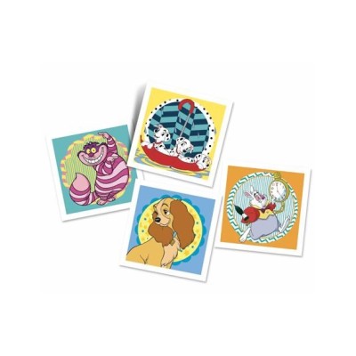 MEMO POCKET -DISNEY CLASSIC