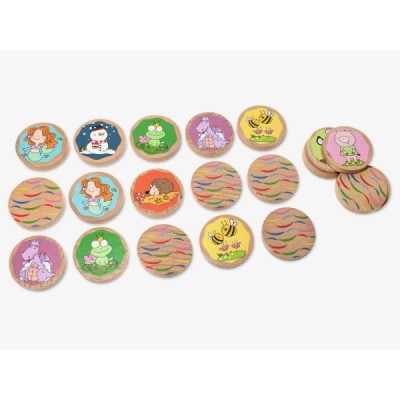 PAR & PAR (MADERA FSC)