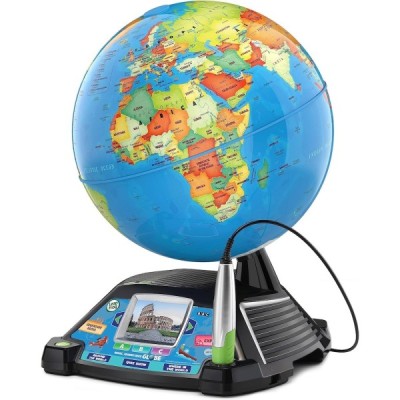 Globo interactivo multimedia