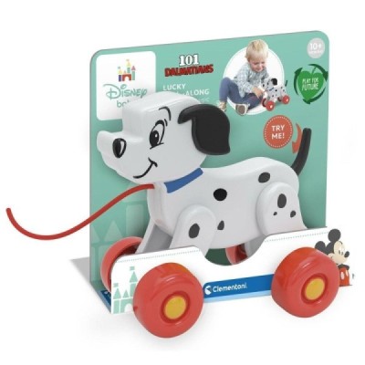 Arrastre Dalmata CLEMENTONI