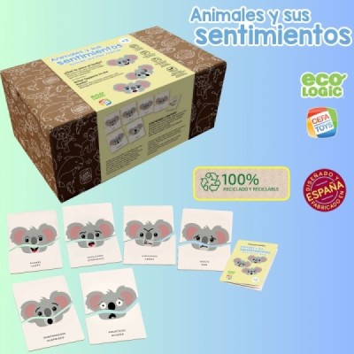 ANIMALES Y SUS SENTIMIENTOS