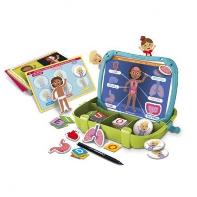 Maletín Magnético de Médico/a