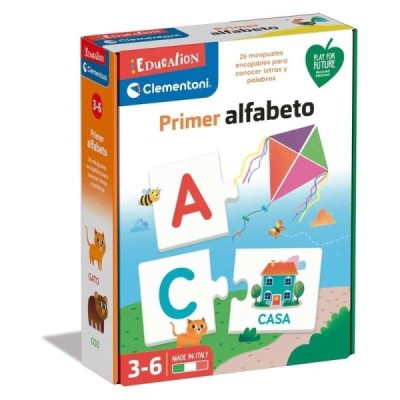 Primer Alfabeto Clementoni
