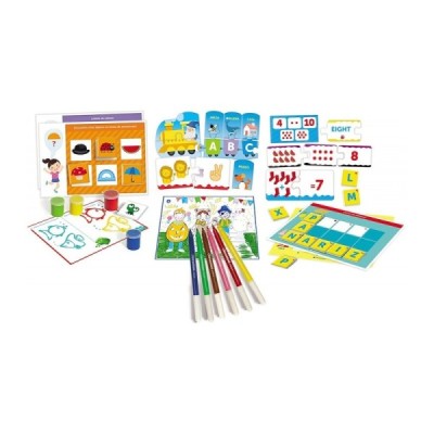 JUEGO DE EDUCACION INFANTIL 1, 2 Y 3