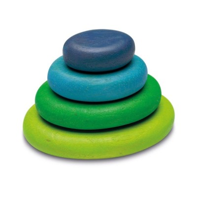 Juego Madera STONES